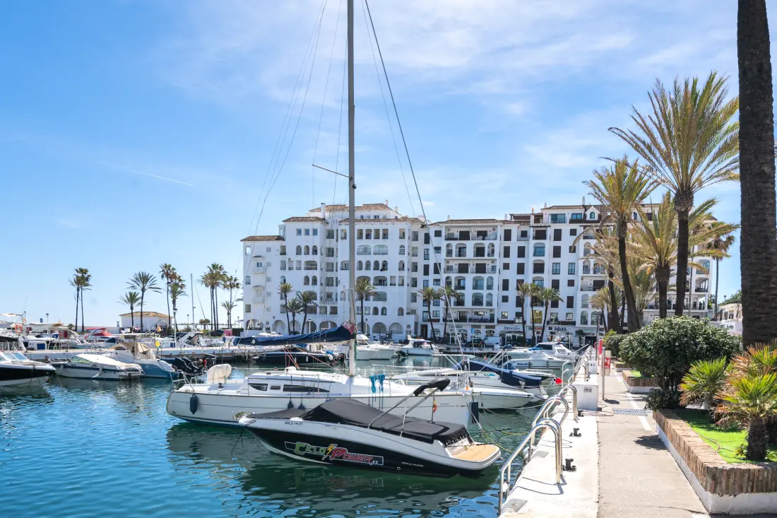 Appartements à Manilva