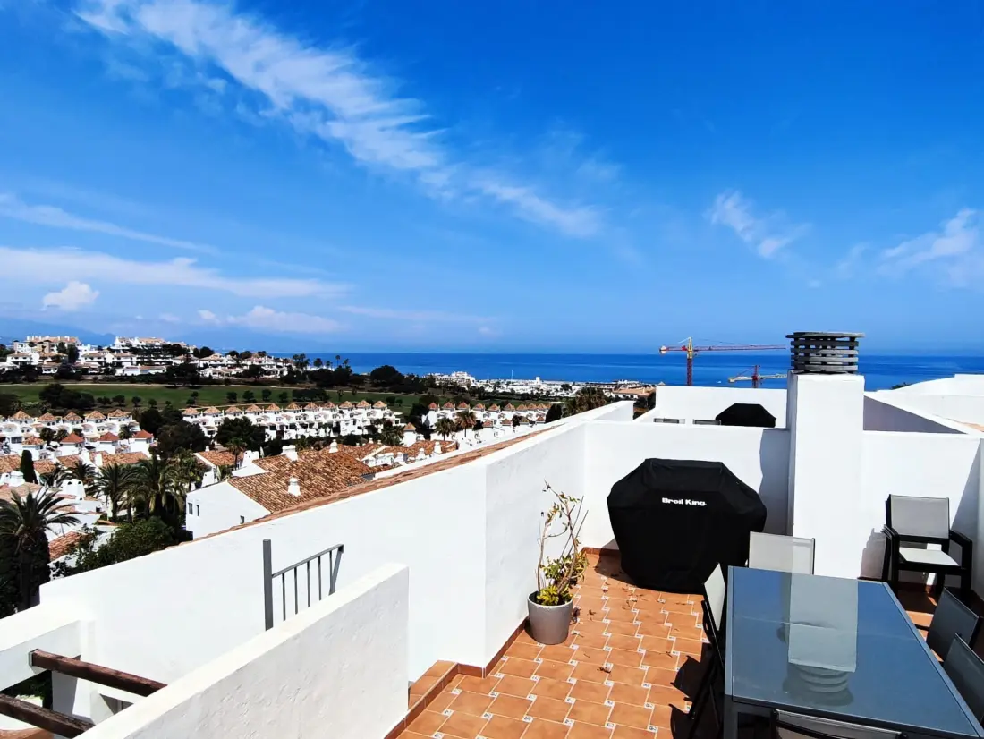 Appartements à Manilva