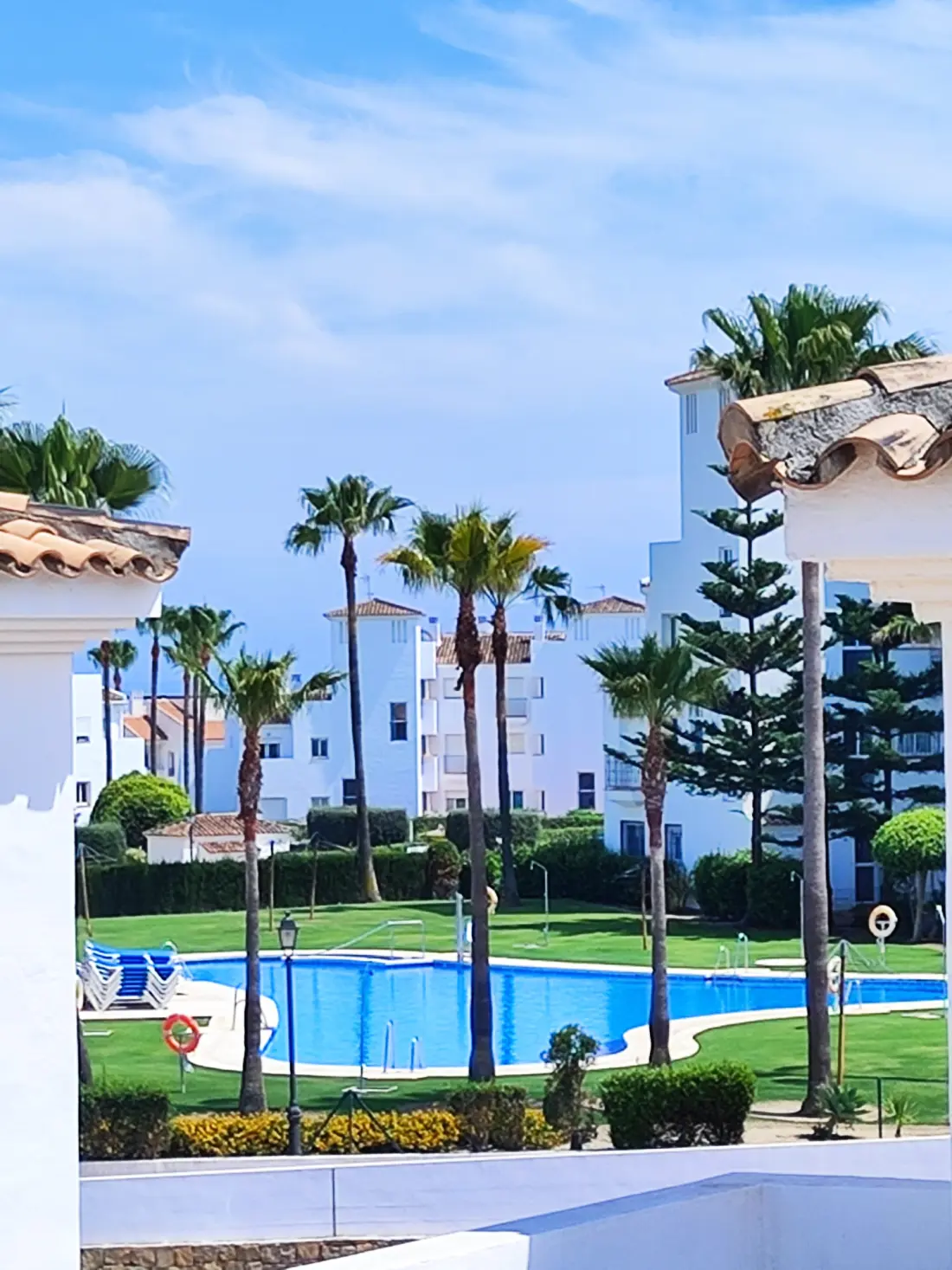 Appartements à Manilva