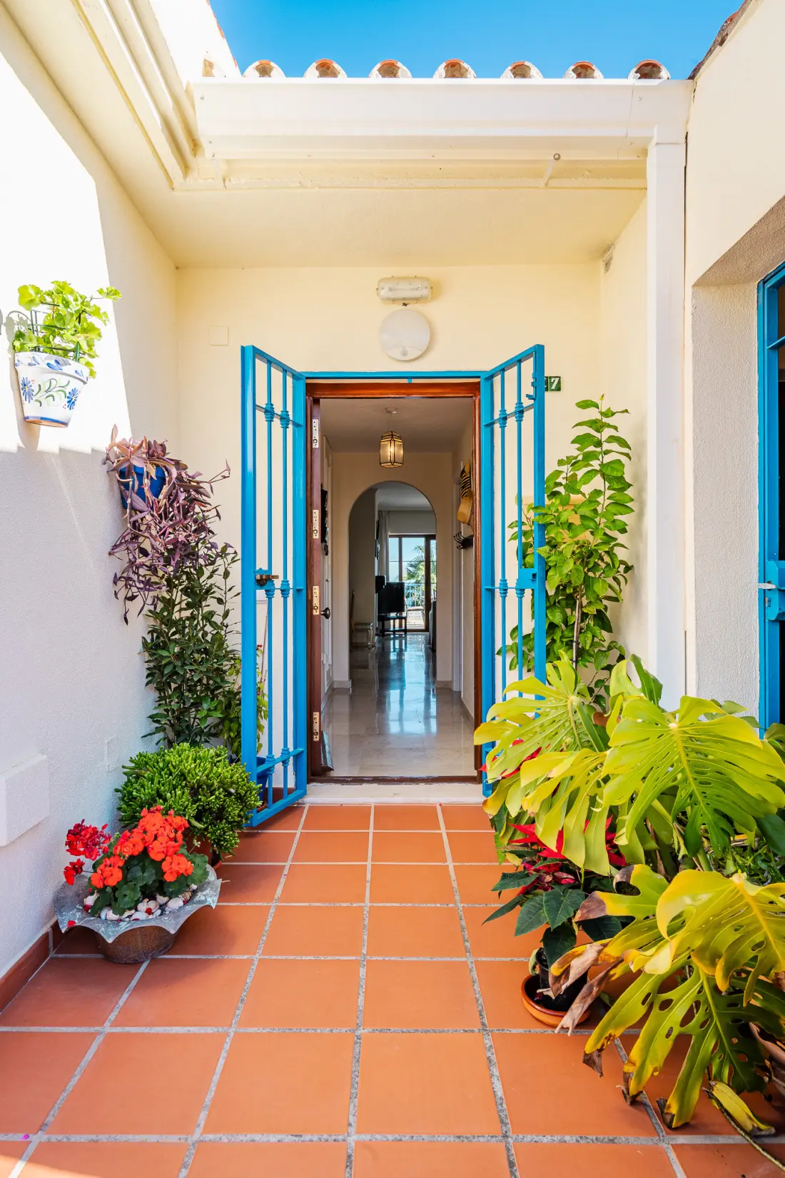 Appartements à Manilva