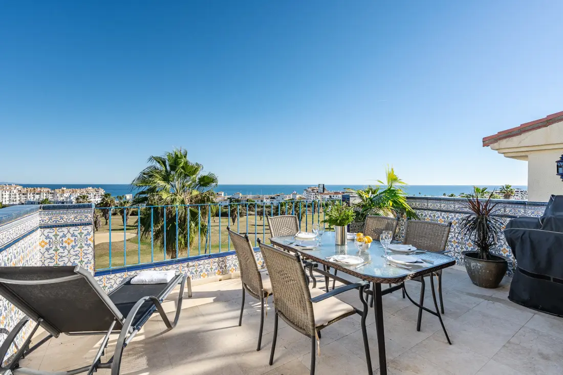 Appartements à Manilva