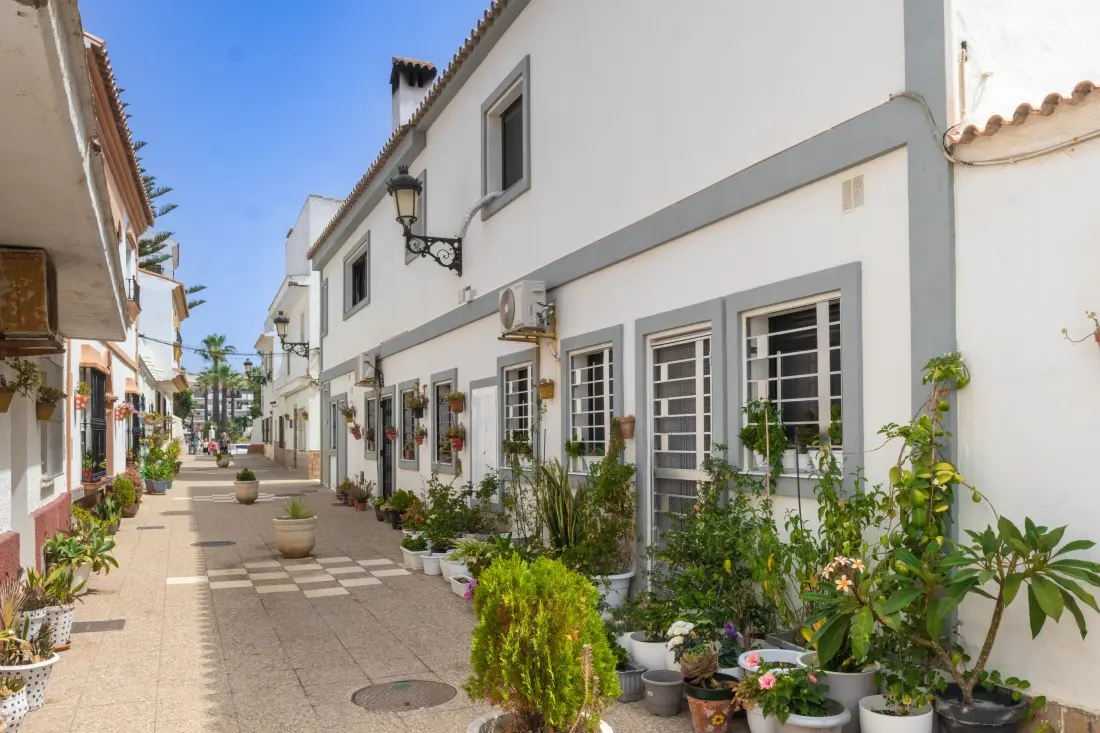 Appartements à Manilva