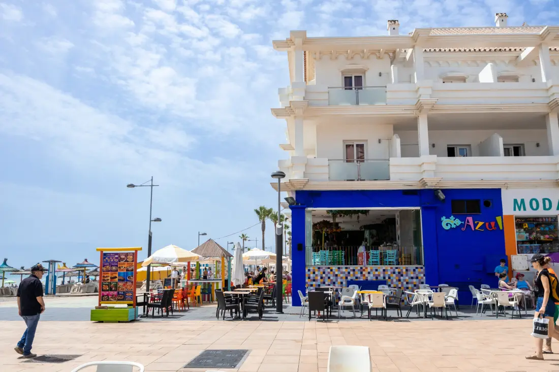Appartements à Manilva