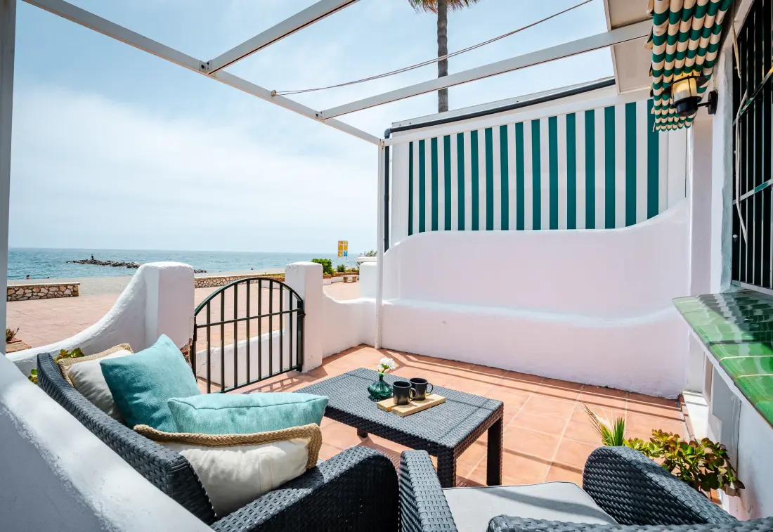 Appartements à Manilva