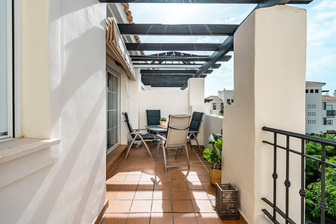 Appartements à Manilva