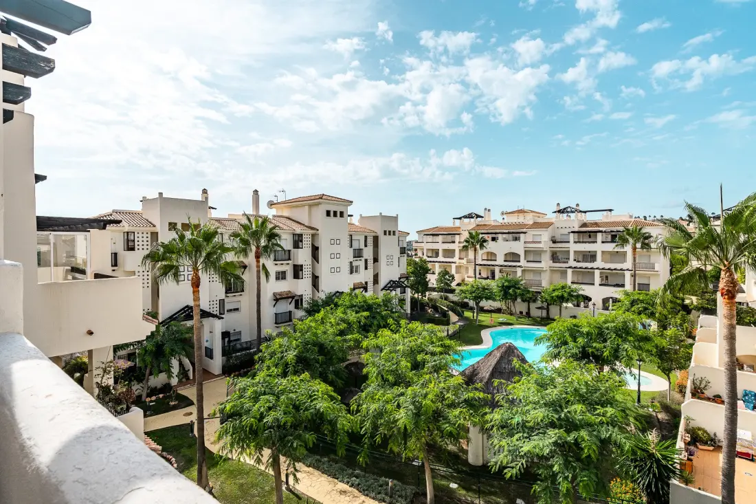 Appartements à Manilva