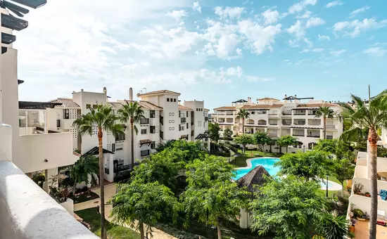 Appartements à Manilva