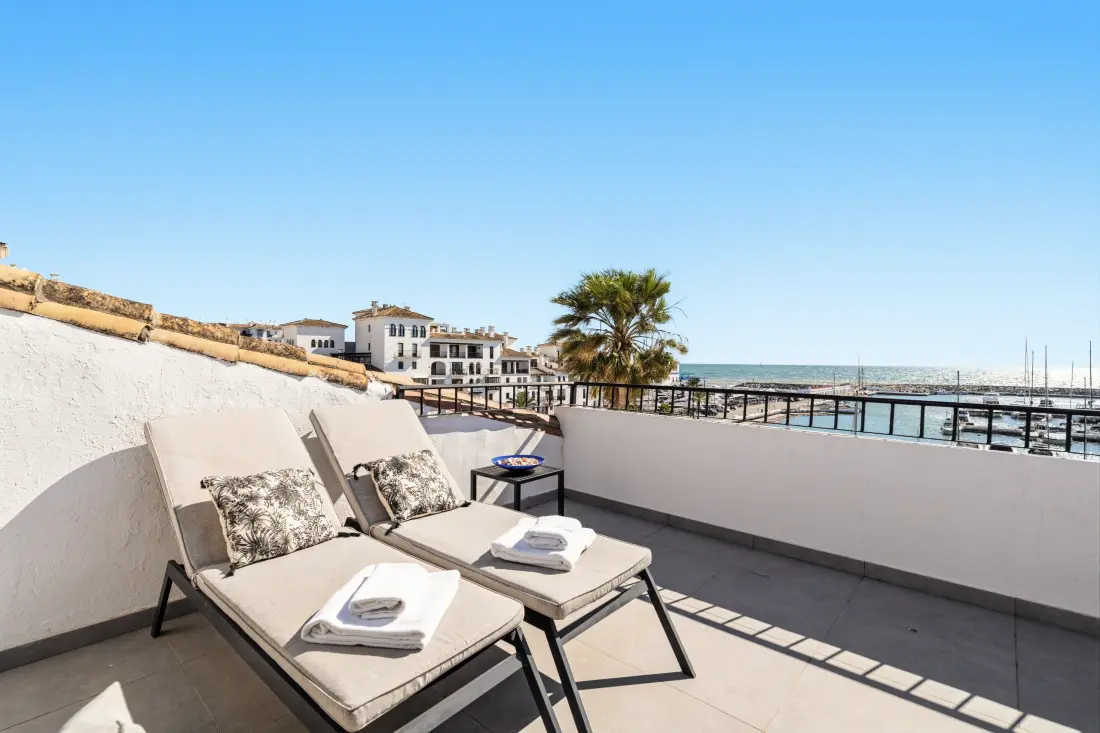 Appartements à Manilva