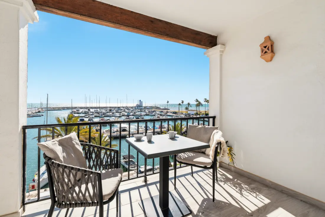 Appartements à Manilva