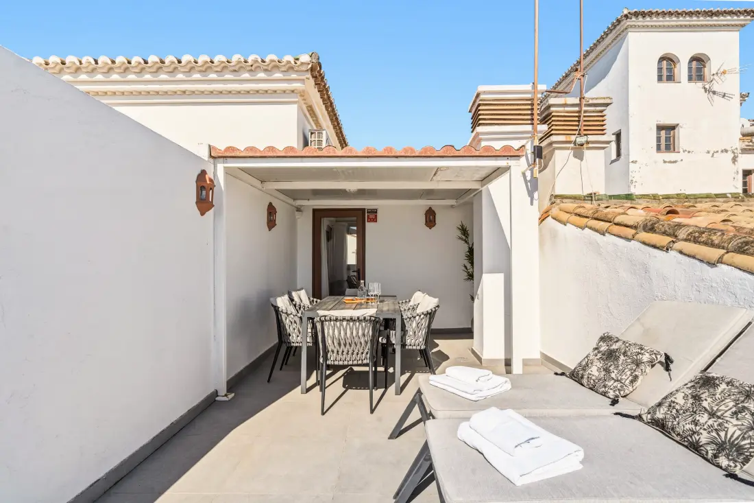 Appartements à Manilva