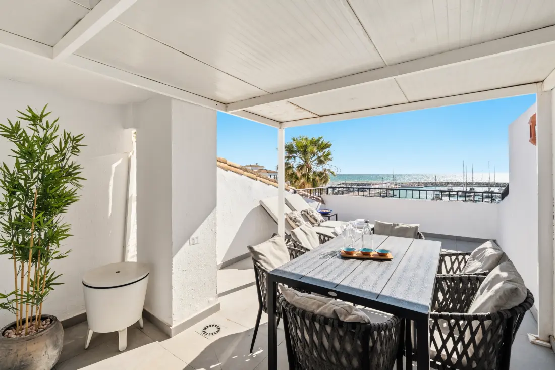 Appartements à Manilva