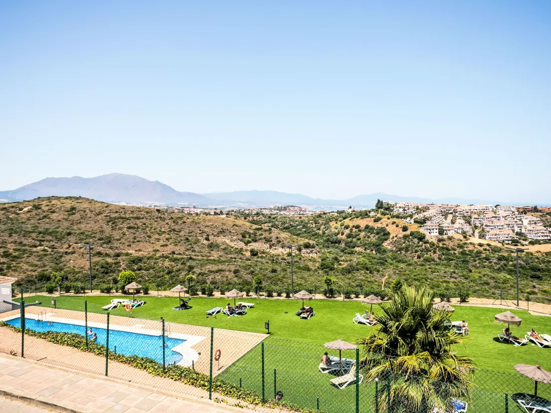 Résidence Small Oasis Manilva