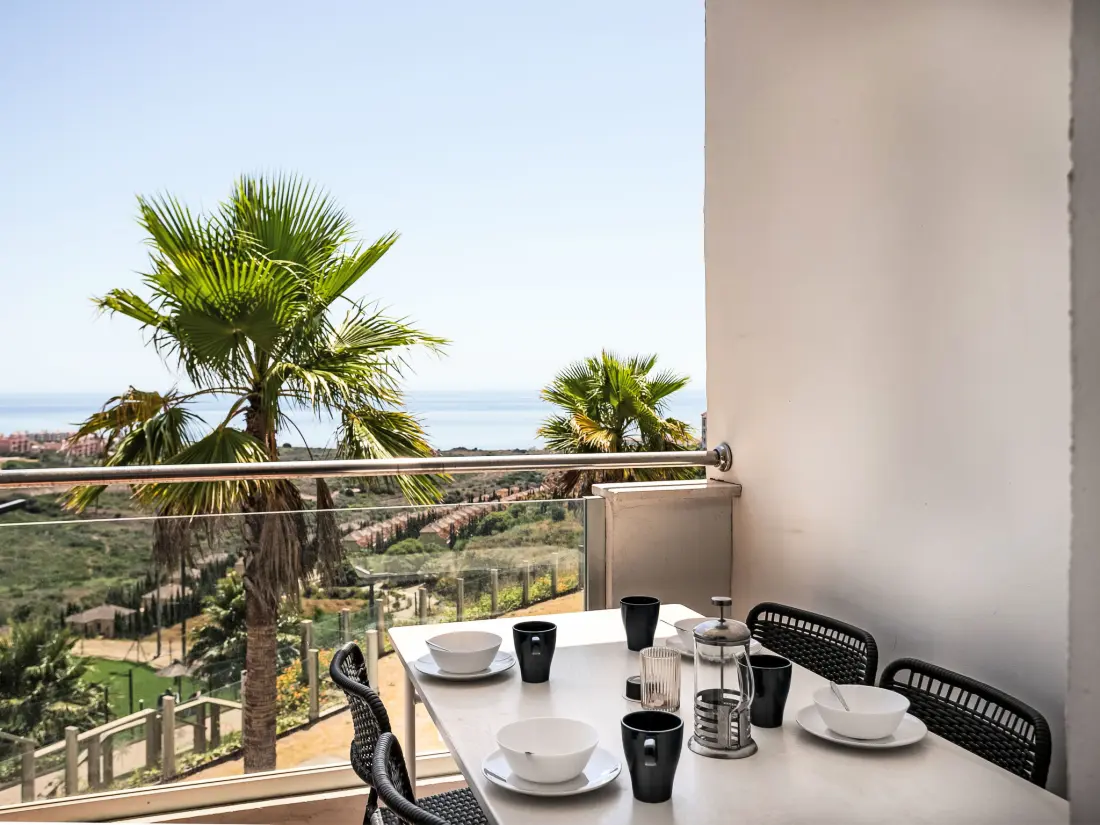 Résidence Small Oasis Manilva