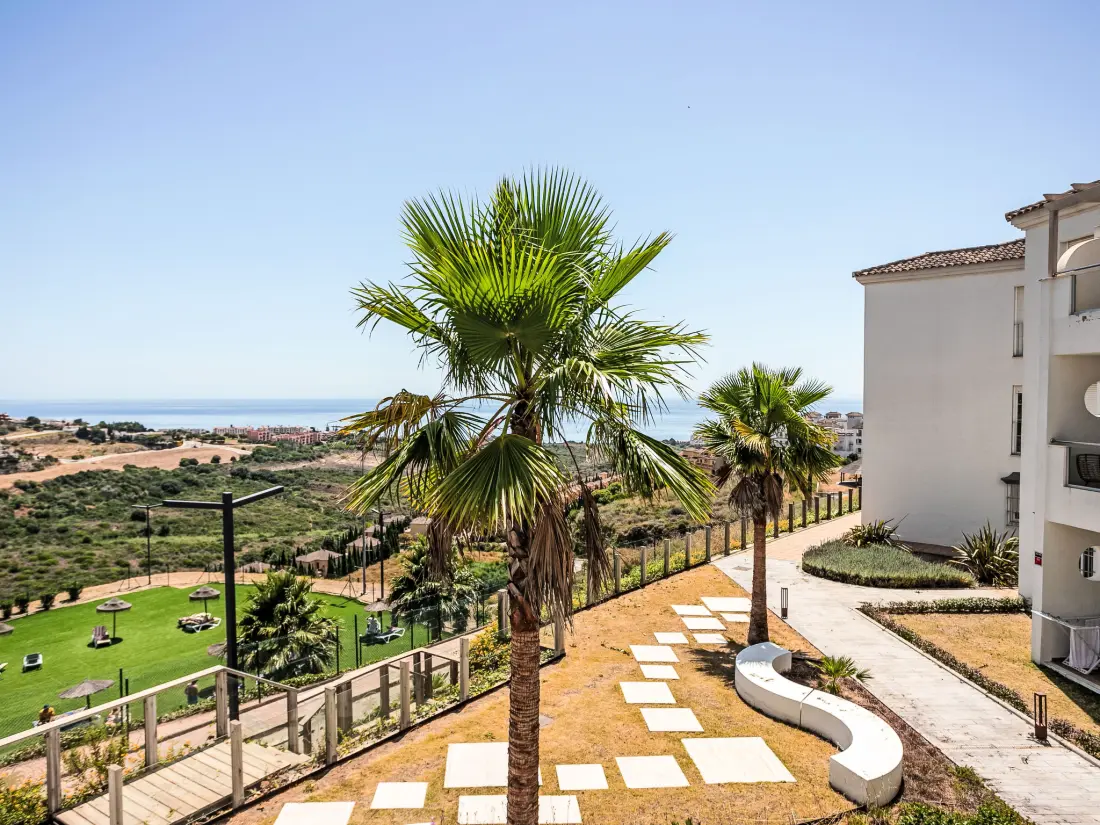Résidence Small Oasis Manilva