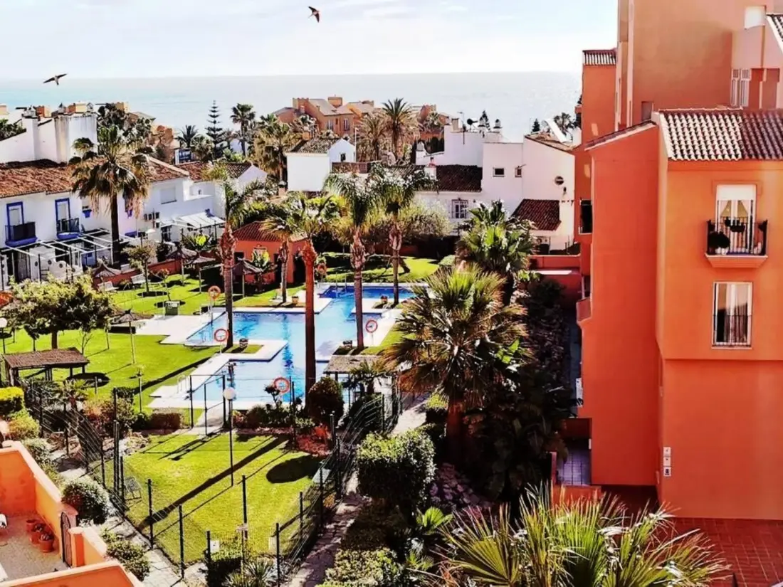 Résidence "Los Hidalgos Golf"