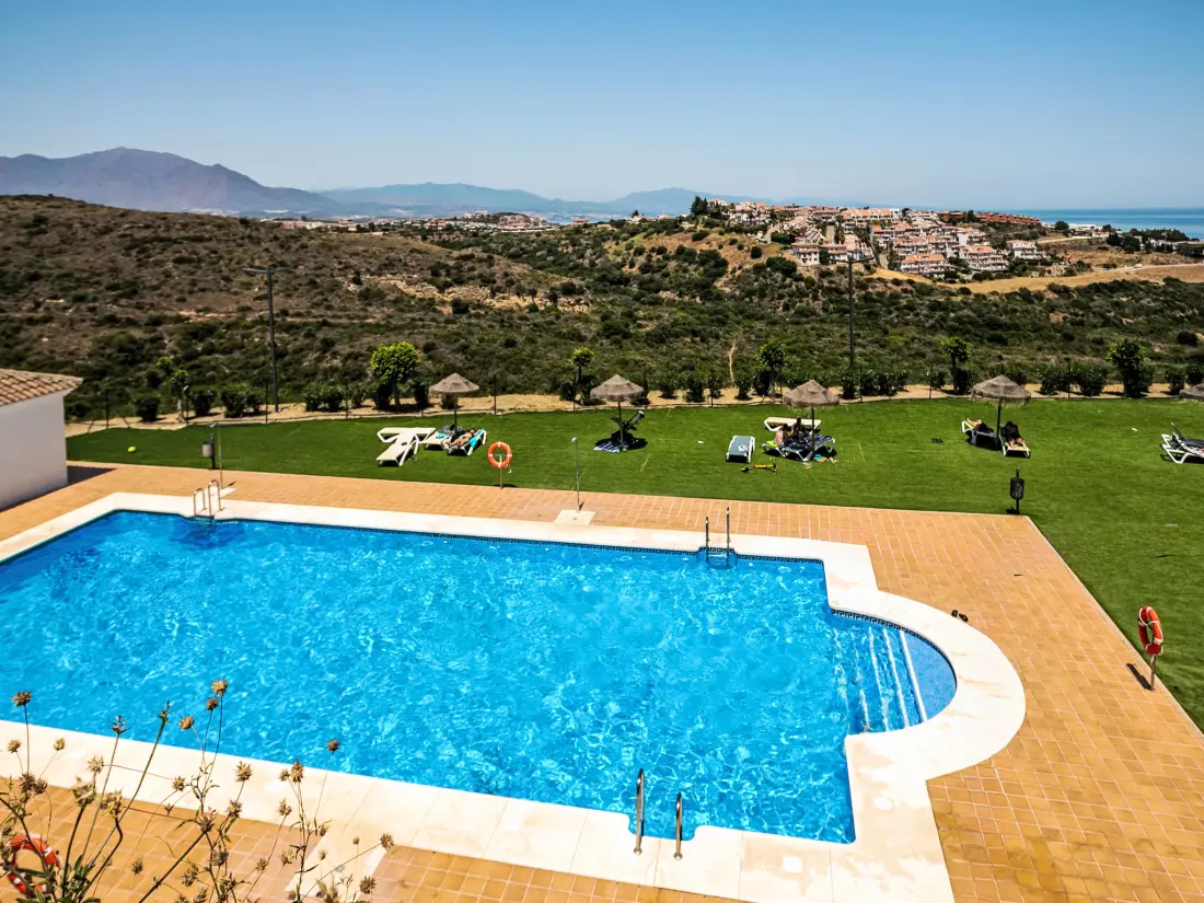 Résidence Small Oasis Manilva