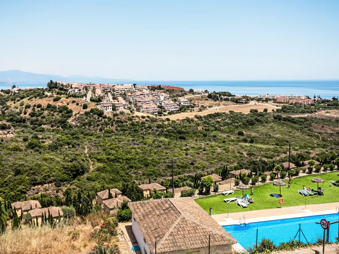 Résidence Small Oasis Manilva