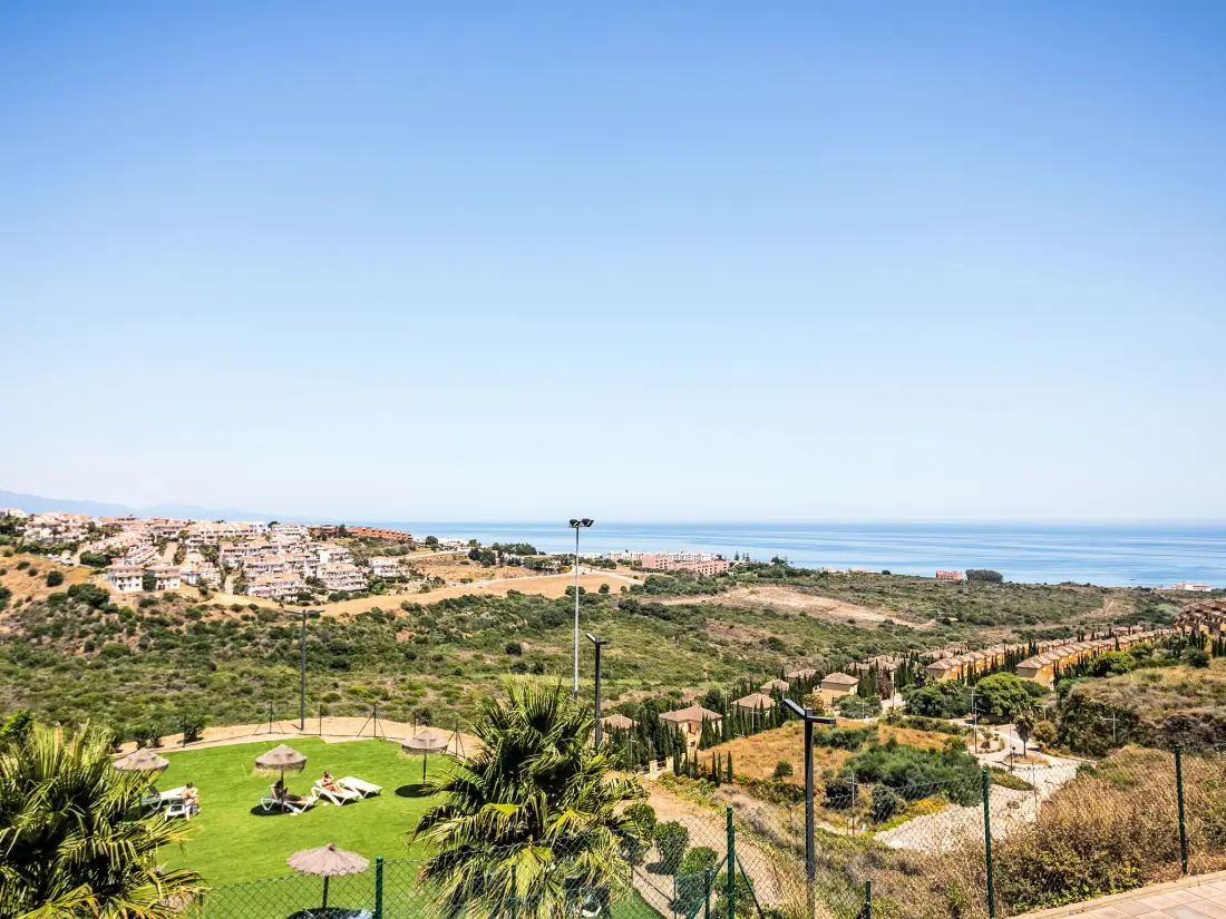 Résidence Small Oasis Manilva
