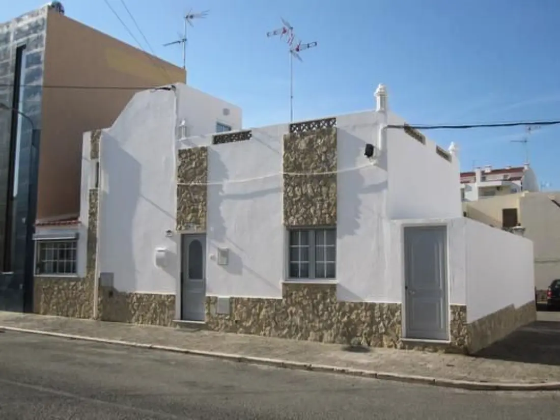 Maison de Vacances Manta Rota