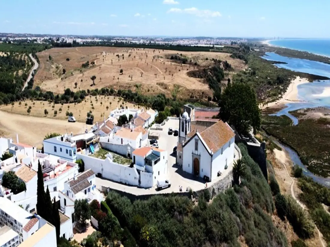 Résidence Wohnung in Vila Nova De Cacela