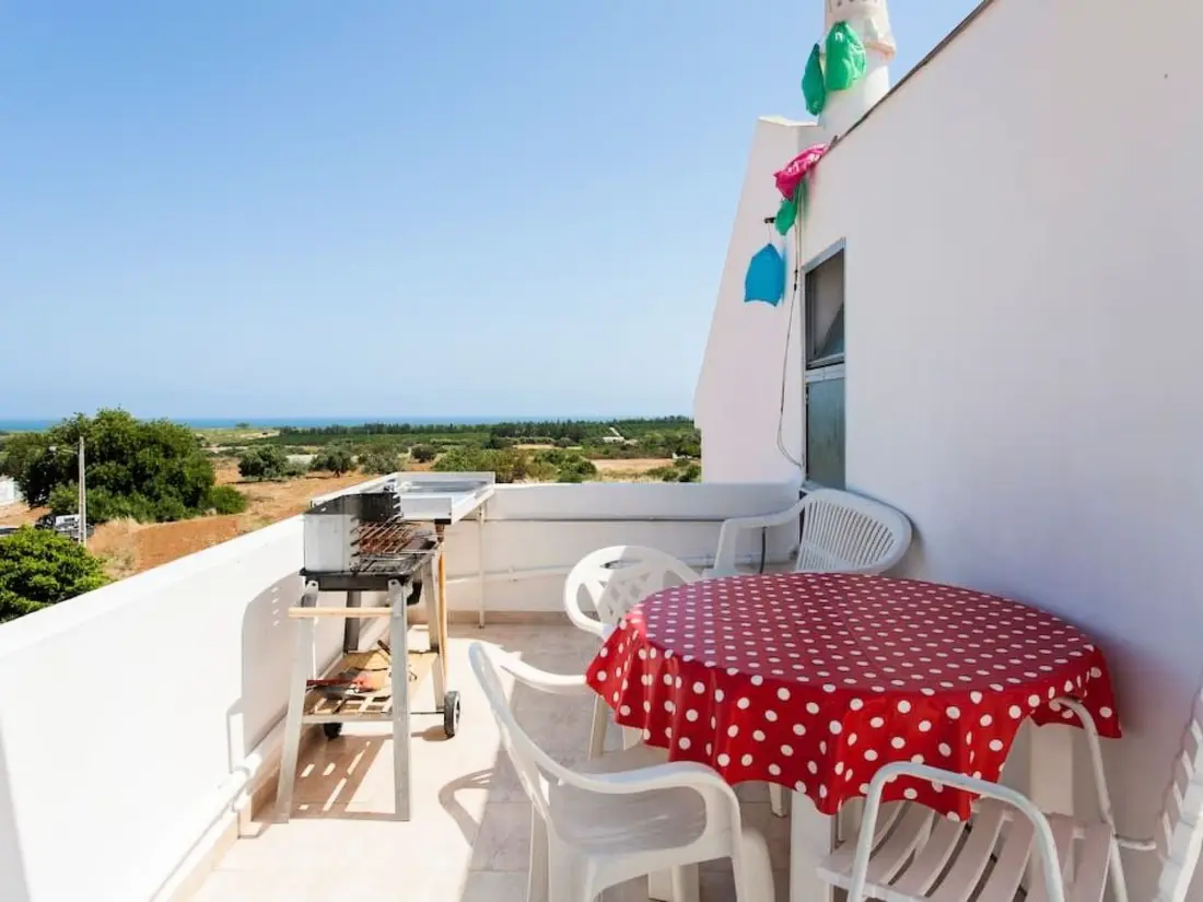 Résidence Wohnung mit Terrasse