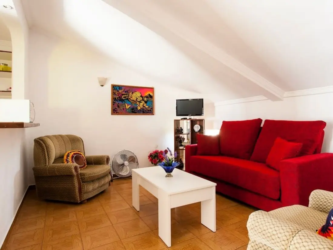 Résidence Wohnung mit Terrasse
