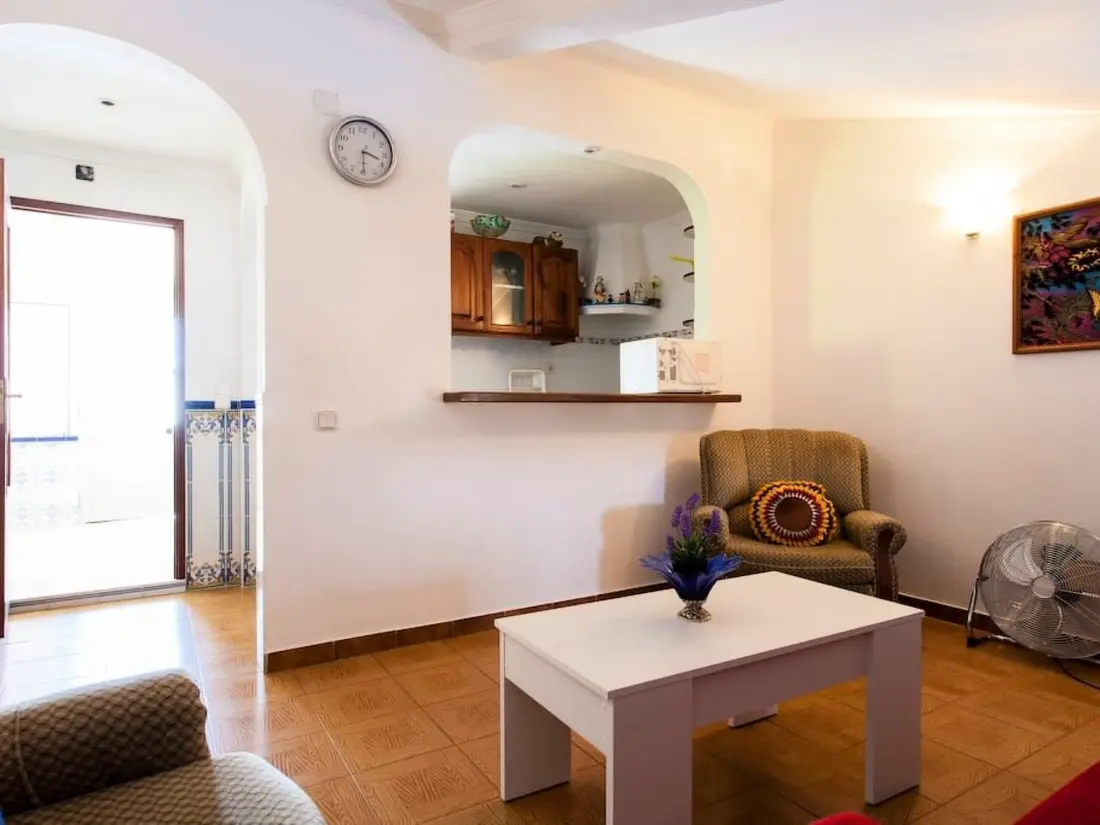 Résidence Wohnung mit Terrasse