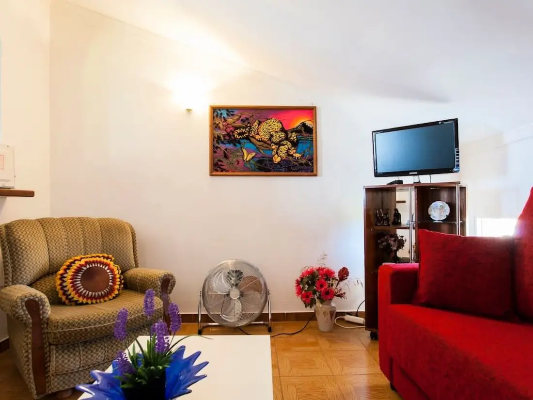 Résidence Wohnung mit Terrasse