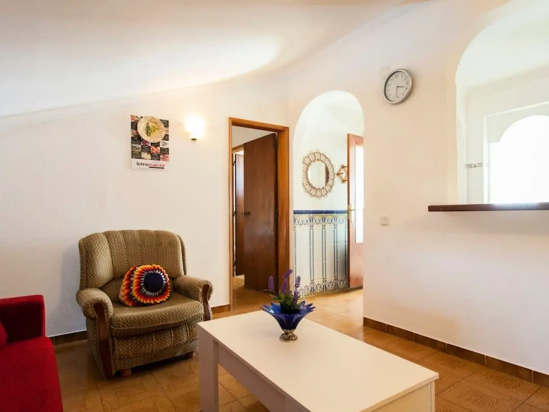 Résidence Wohnung mit Terrasse