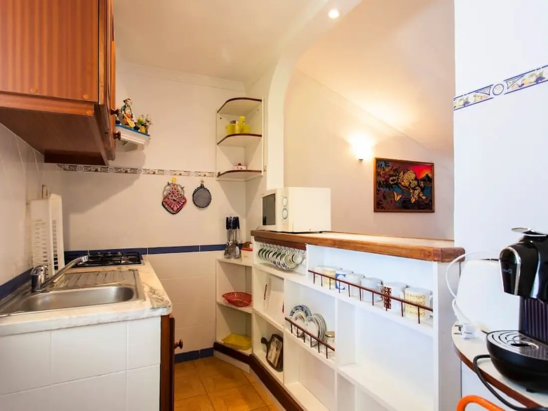 Résidence Wohnung mit Terrasse
