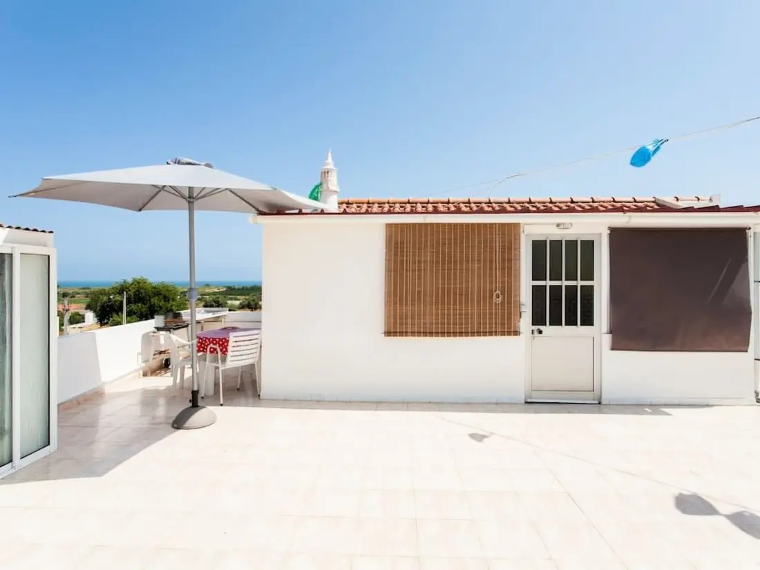 Résidence Wohnung mit Terrasse