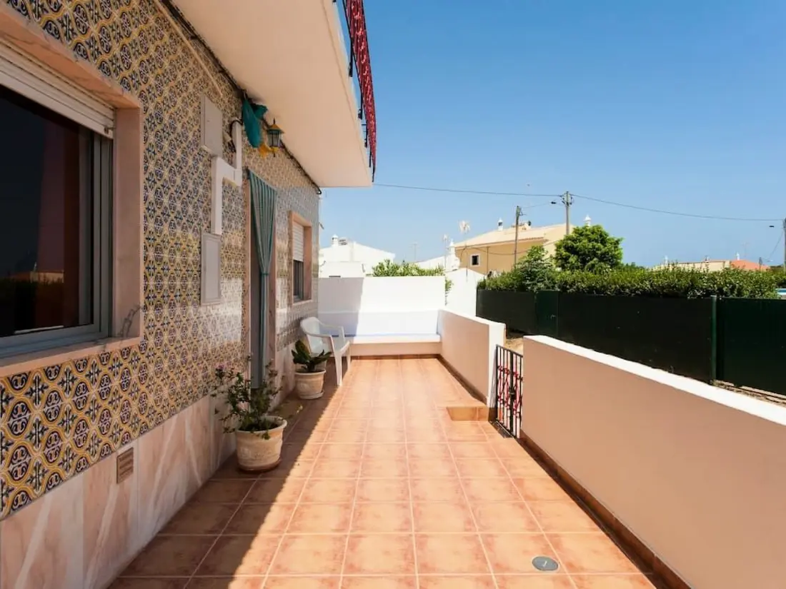Résidence Wohnung mit Terrasse