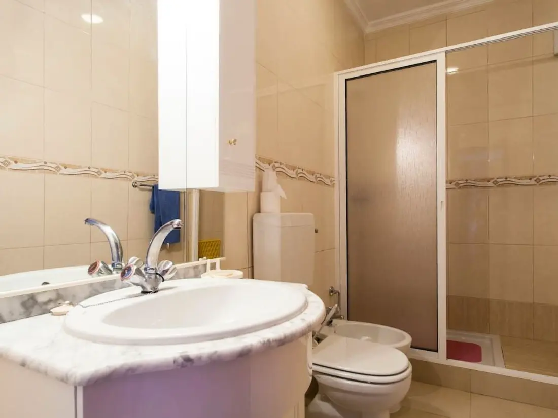 Résidence Wohnung mit Terrasse