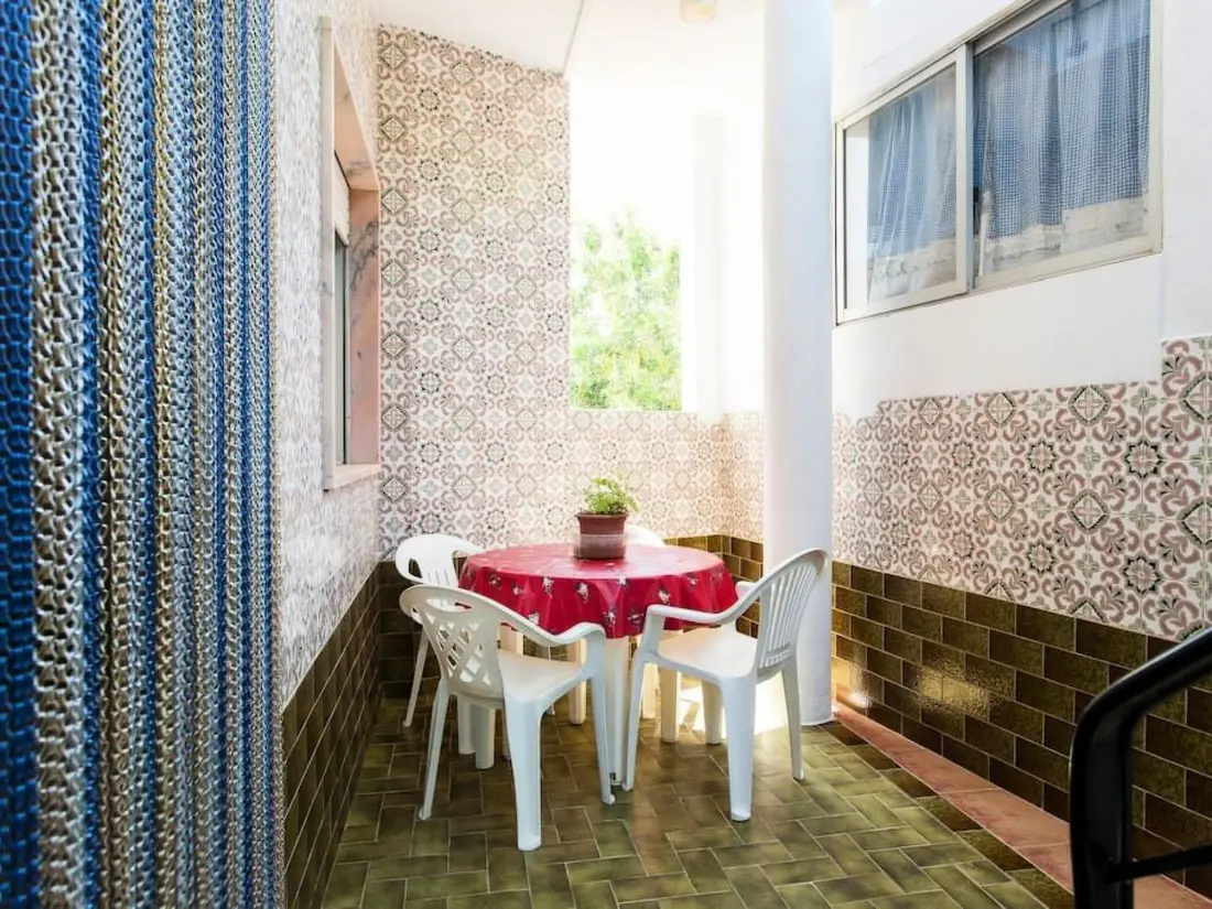 Résidence Wohnung mit Terrasse