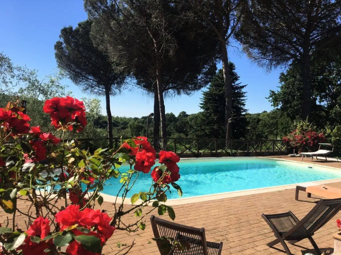 Maison de Vacances Manziana/Canale Monterano