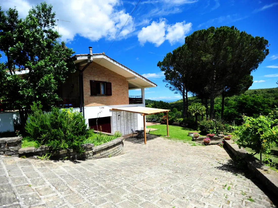 Maison de Vacances Manziana/Canale Monterano