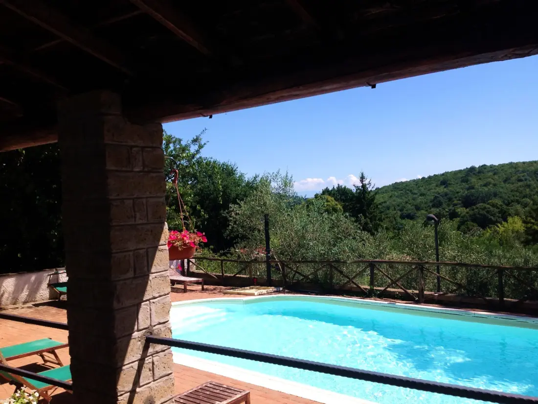 Maison de Vacances Manziana/Canale Monterano