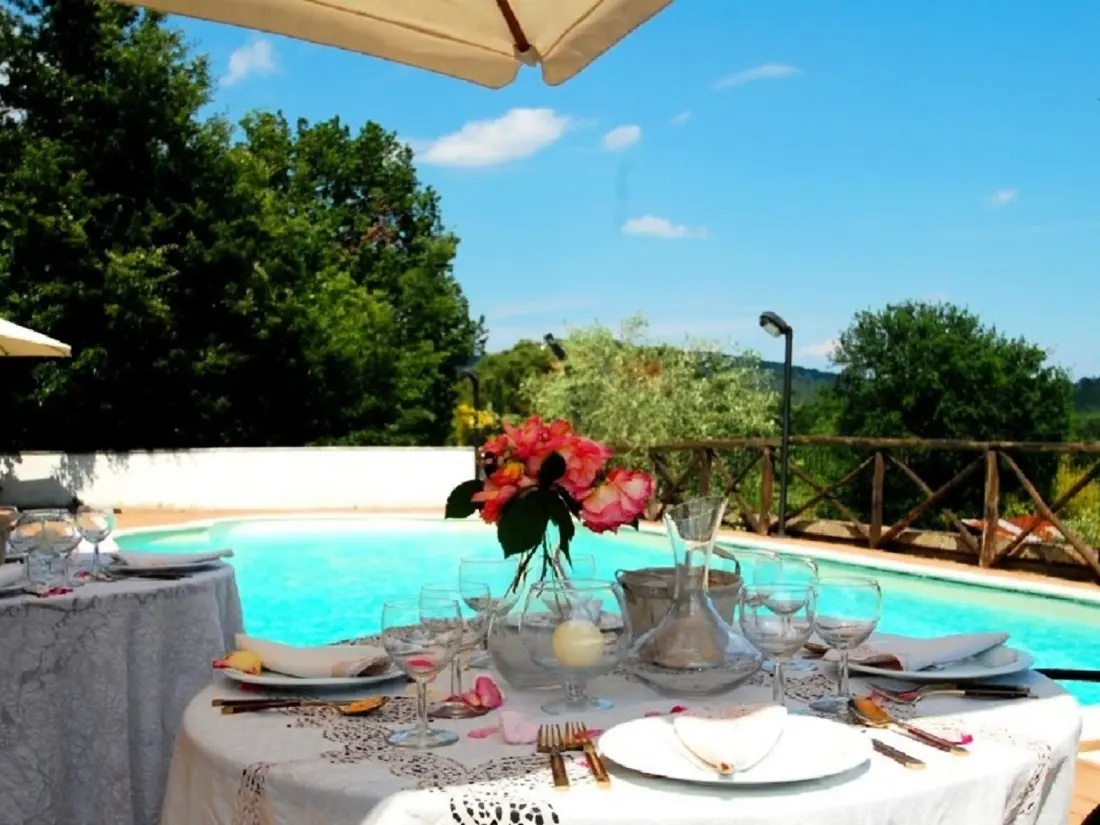Maison de Vacances Manziana/Canale Monterano