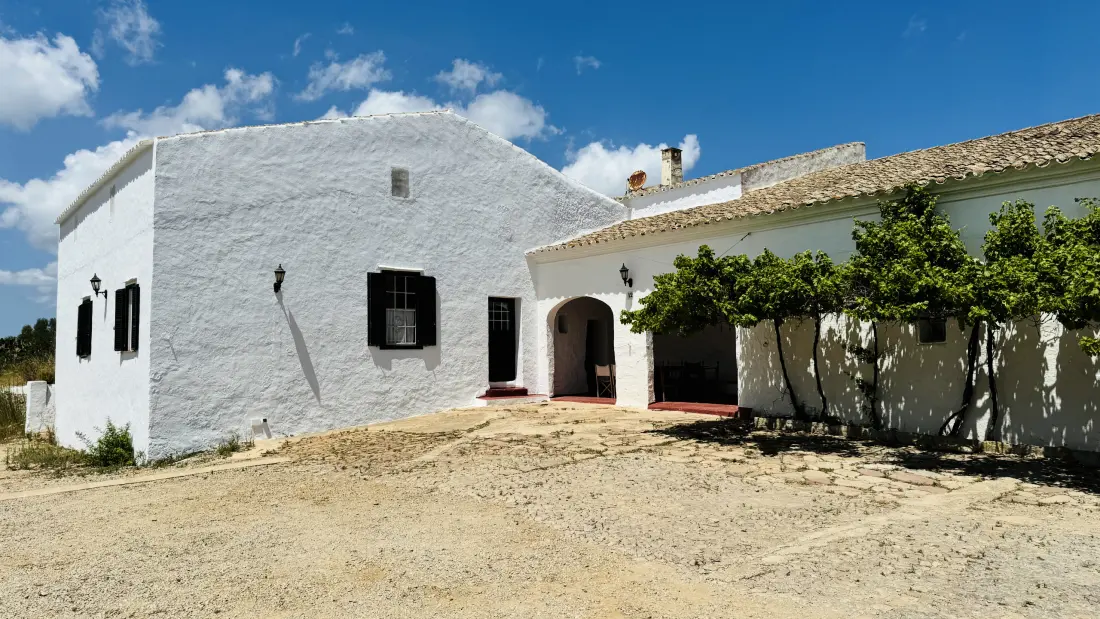 Maison à Mao
