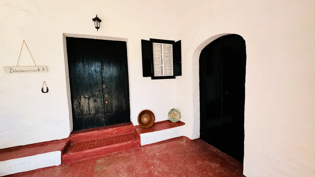 Maison à Mao