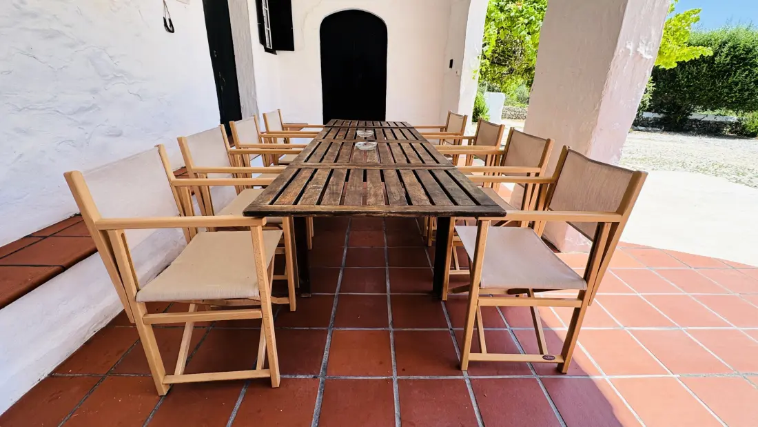 Maison à Mao