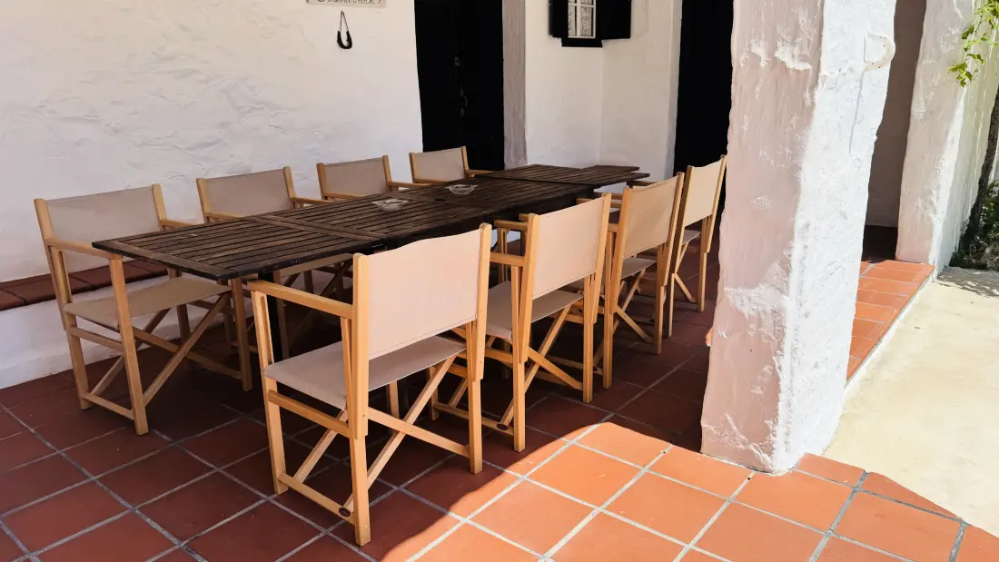 Maison à Mao