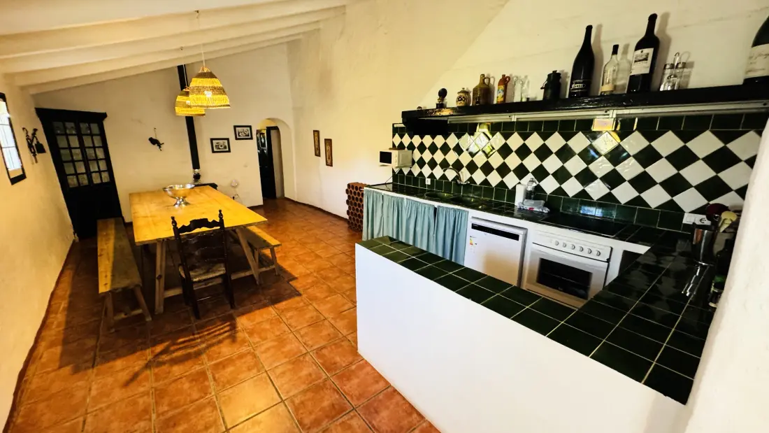 Maison à Mao