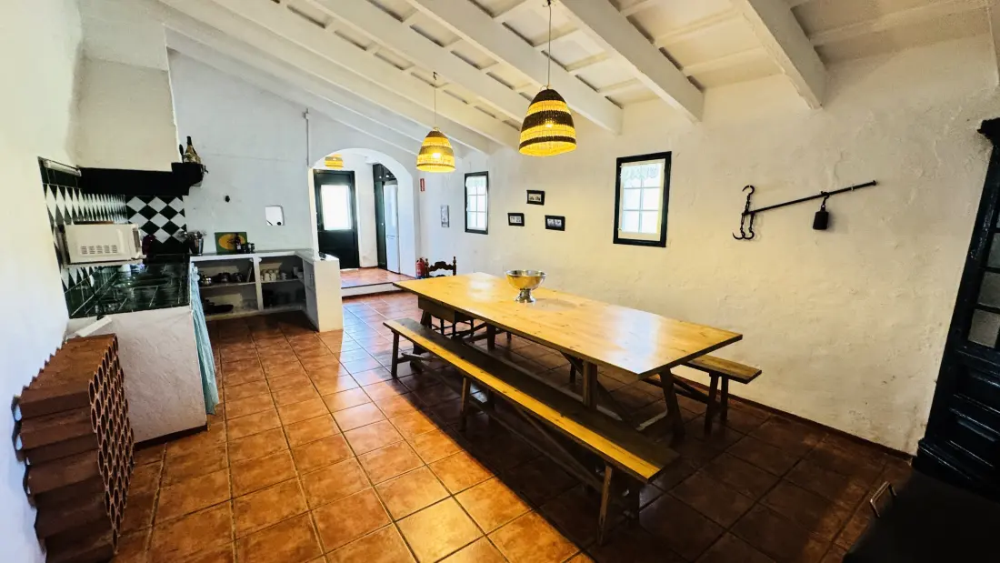 Maison à Mao