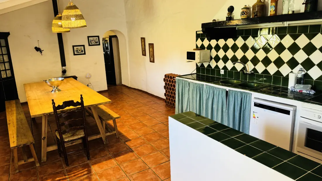 Maison à Mao