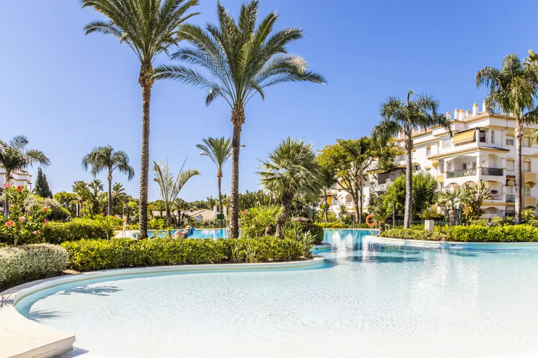 Appartements à Marbella