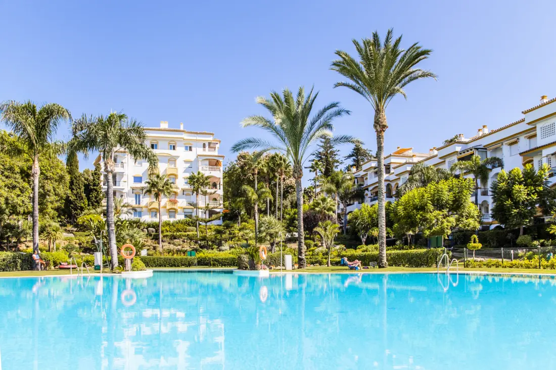 Appartements à Marbella