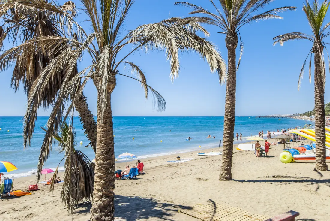 Appartements à Marbella