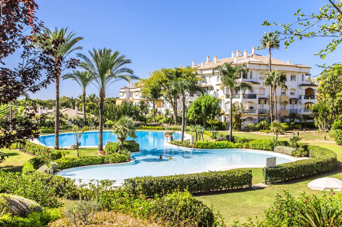 Appartements à Marbella