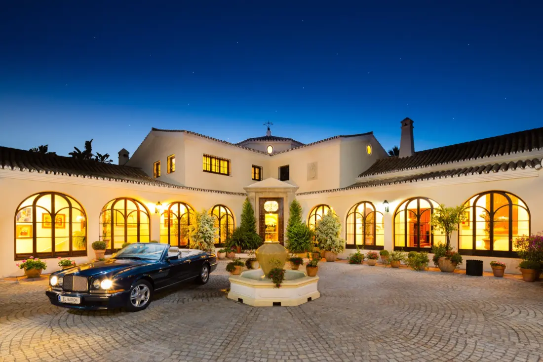 Maison à Marbella